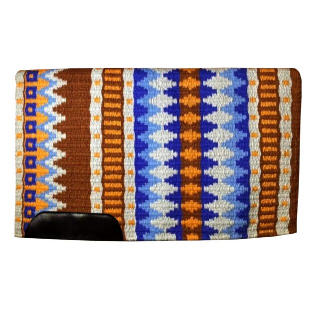Western Horse Saddle Show Pad Blanket