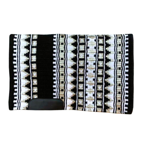 Western Horse Saddle Show Pad Blanket