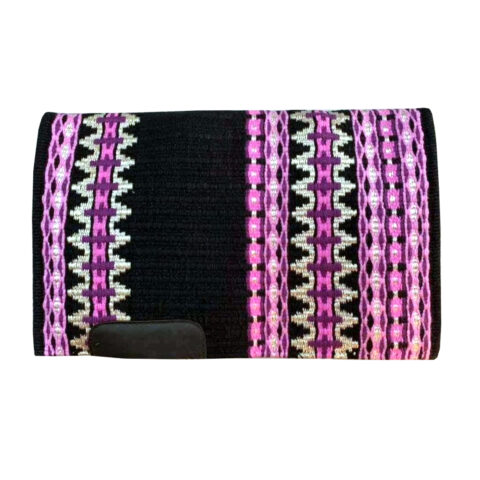 Western Horse Saddle Show Pad Blanket