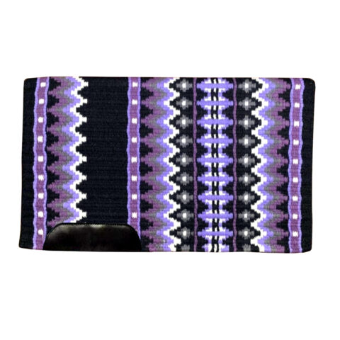 Western Horse Saddle Show Pad Blanket