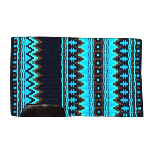 Western Horse Saddle Show Pad Blanket
