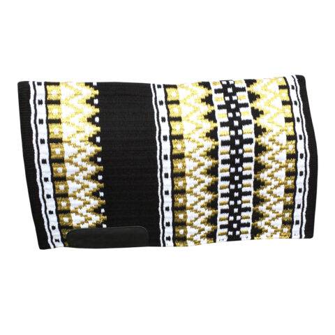 Western Horse Saddle Show Pad Blanket