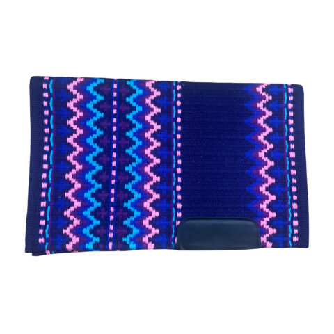 Horse Western Show Saddle Pad Blanket with New Zealand wool