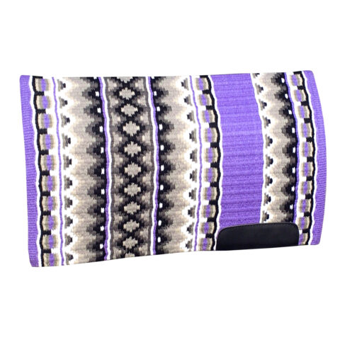 Western Horse Saddle Show Pad Blanket