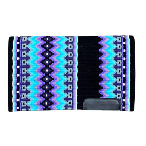 Western Horse Saddle Show Pad Blanket