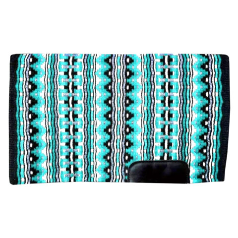 Western Horse Saddle Show Pad Blanket