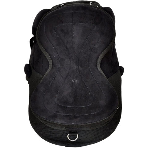 All purpose Synthetic Treeless Freemax English Horse Saddle