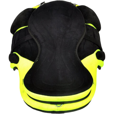 All Purpose Synthetic Treeless Freemax English Horse Saddle