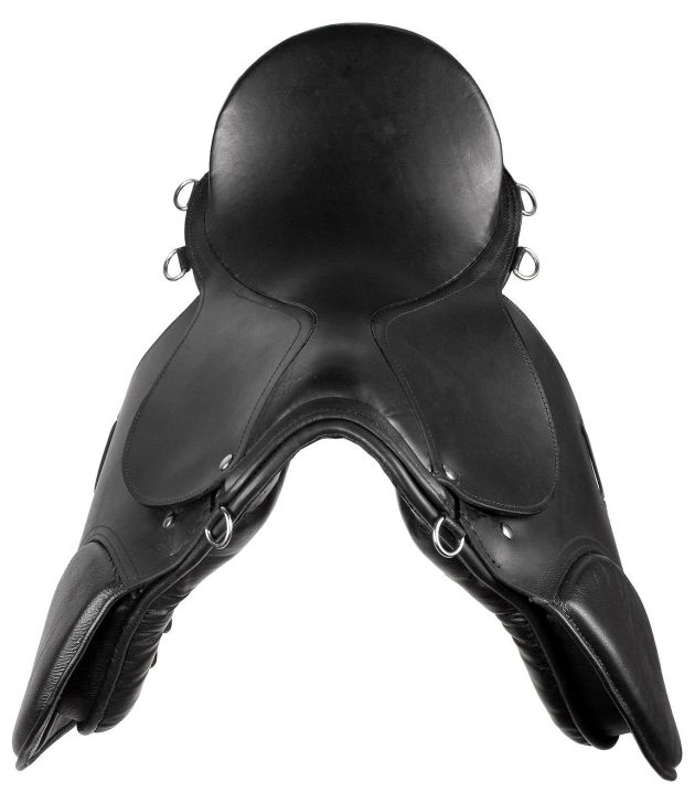 thumbnail image 2 of Zaldi Spanish Leather Bridle With Handmade Mosquero 2 of 13